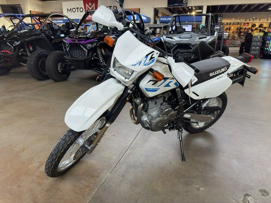 2026 Suzuki DR650SEM6