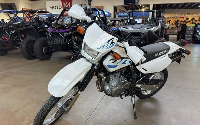 2026 Suzuki DR650SEM6