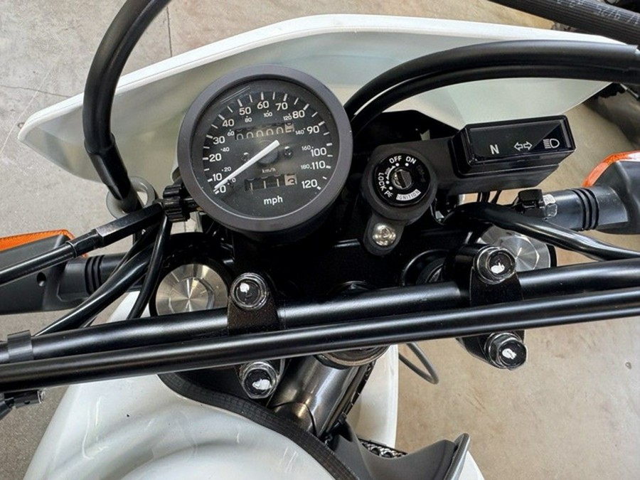 2026 Suzuki DR650SEM6