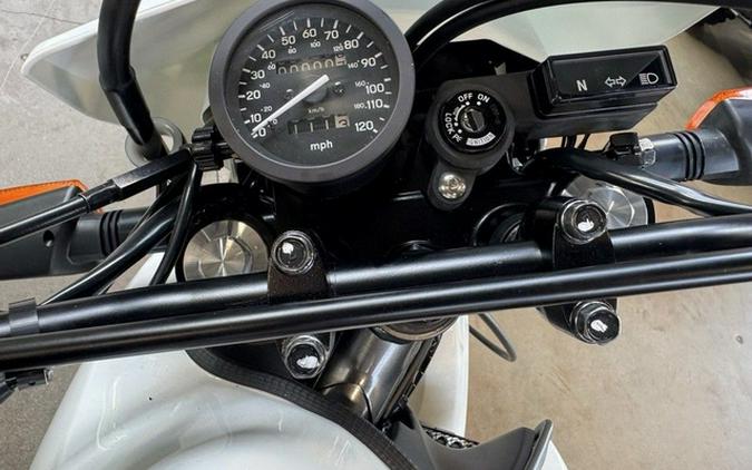 2026 Suzuki DR650SEM6