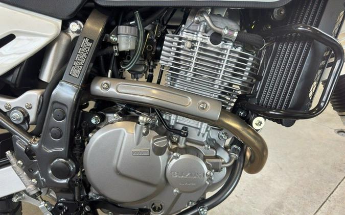 2026 Suzuki DR650SEM6