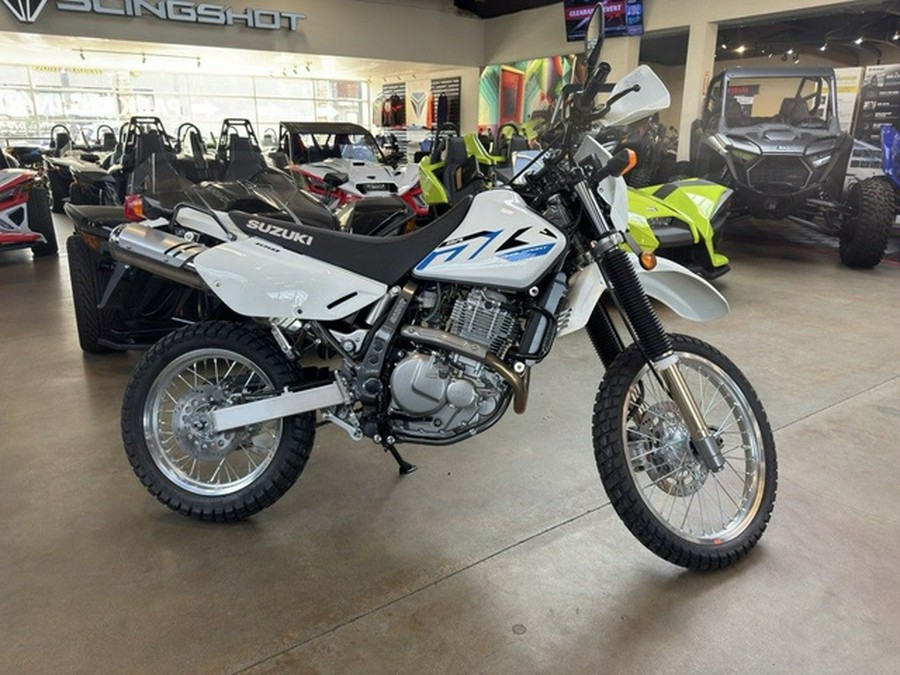 2026 Suzuki DR650SEM6