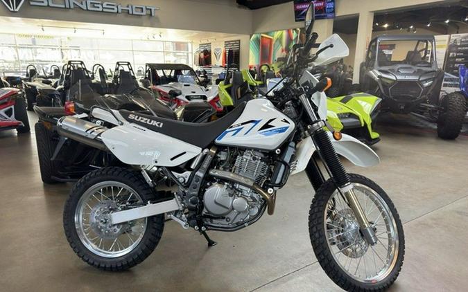 2026 Suzuki DR650SEM6