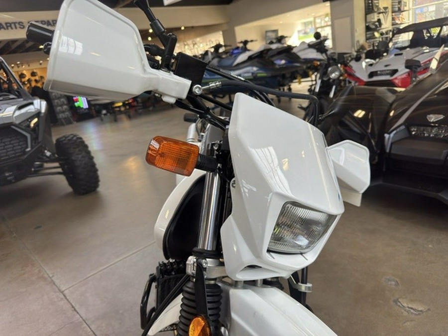 2026 Suzuki DR650SEM6