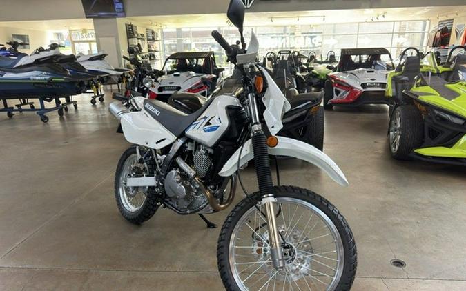 2026 Suzuki DR650SEM6