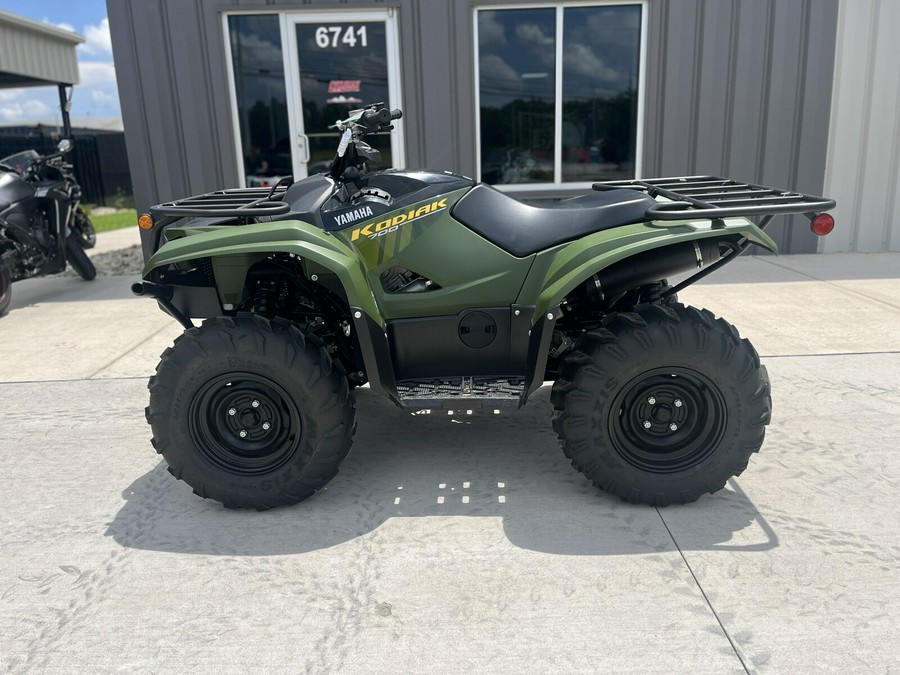 2025 Yamaha KODIAK 700 - A100747