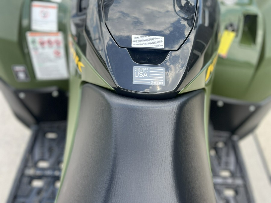 2025 Yamaha KODIAK 700 - A100747