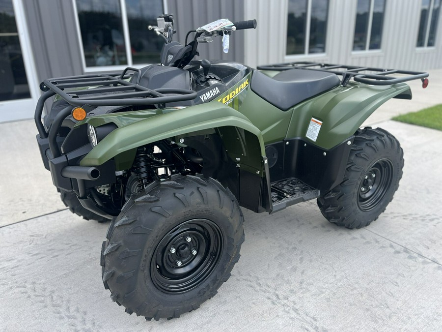2025 Yamaha KODIAK 700 - A100747