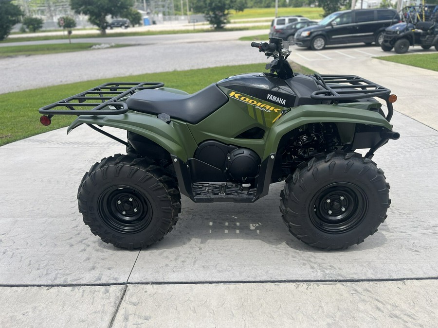 2025 Yamaha KODIAK 700 - A100747
