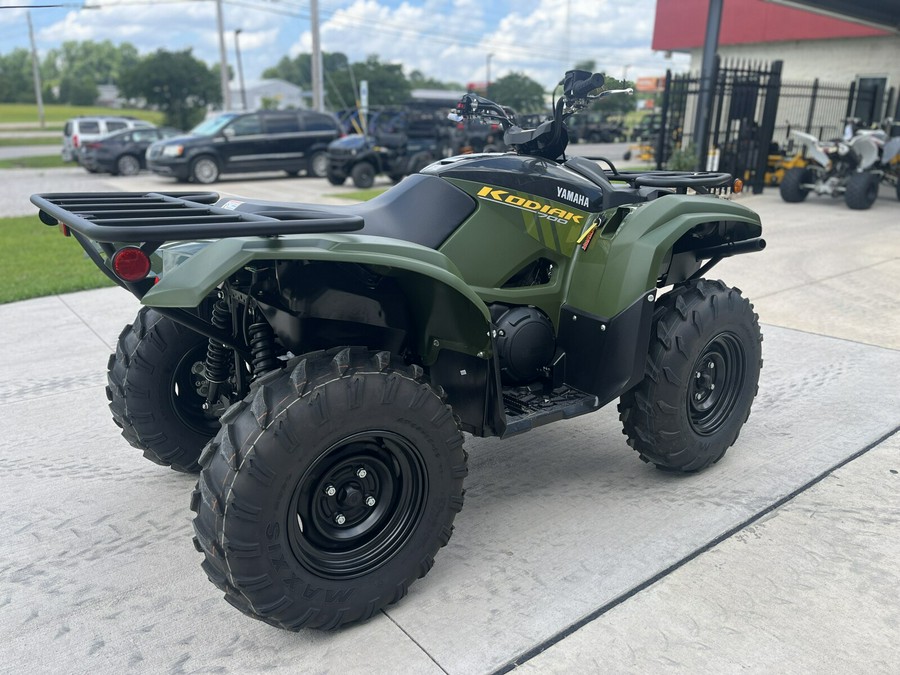 2025 Yamaha KODIAK 700 - A100747