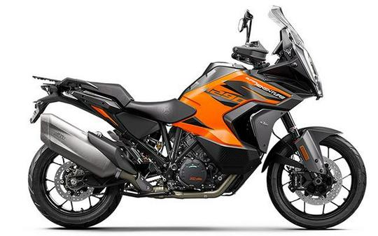 2023 KTM 1290 SUPER ADVENTURE S