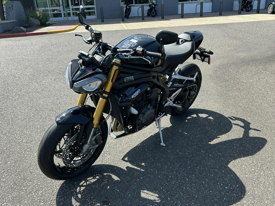2025 Triumph SPEED TRIPLE 1200 RS