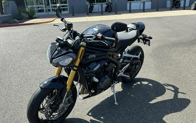 2025 Triumph SPEED TRIPLE 1200 RS