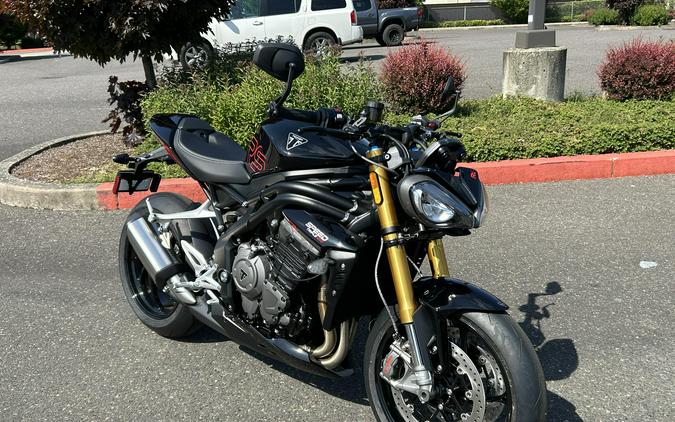2025 Triumph SPEED TRIPLE 1200 RS