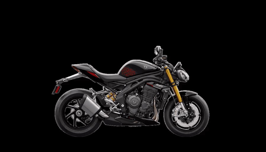 2025 Triumph SPEED TRIPLE 1200 RS