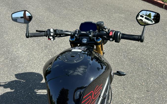 2025 Triumph SPEED TRIPLE 1200 RS