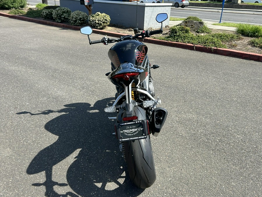 2025 Triumph SPEED TRIPLE 1200 RS