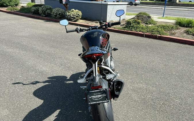 2025 Triumph SPEED TRIPLE 1200 RS