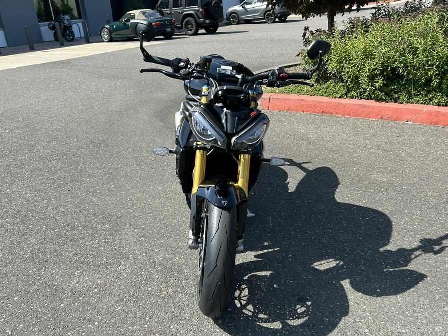 2025 Triumph SPEED TRIPLE 1200 RS