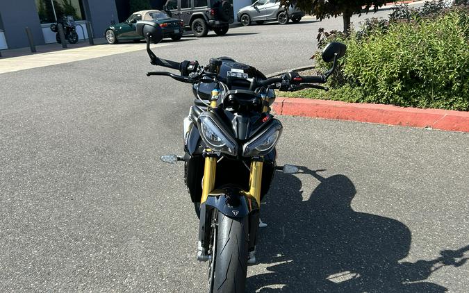2025 Triumph SPEED TRIPLE 1200 RS