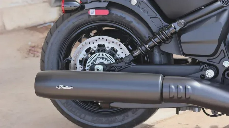 New 2026 INDIAN MOTORCYCLE SCOUT SIXTY BOBBER LIMITED