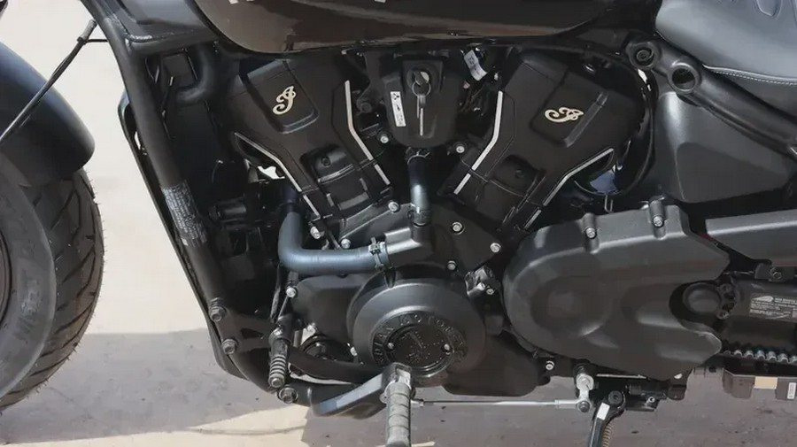 New 2026 INDIAN MOTORCYCLE SCOUT SIXTY BOBBER LIMITED