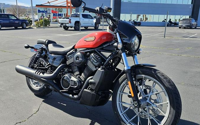 2026 Harley-Davidson® RH975S - Nightster® Special
