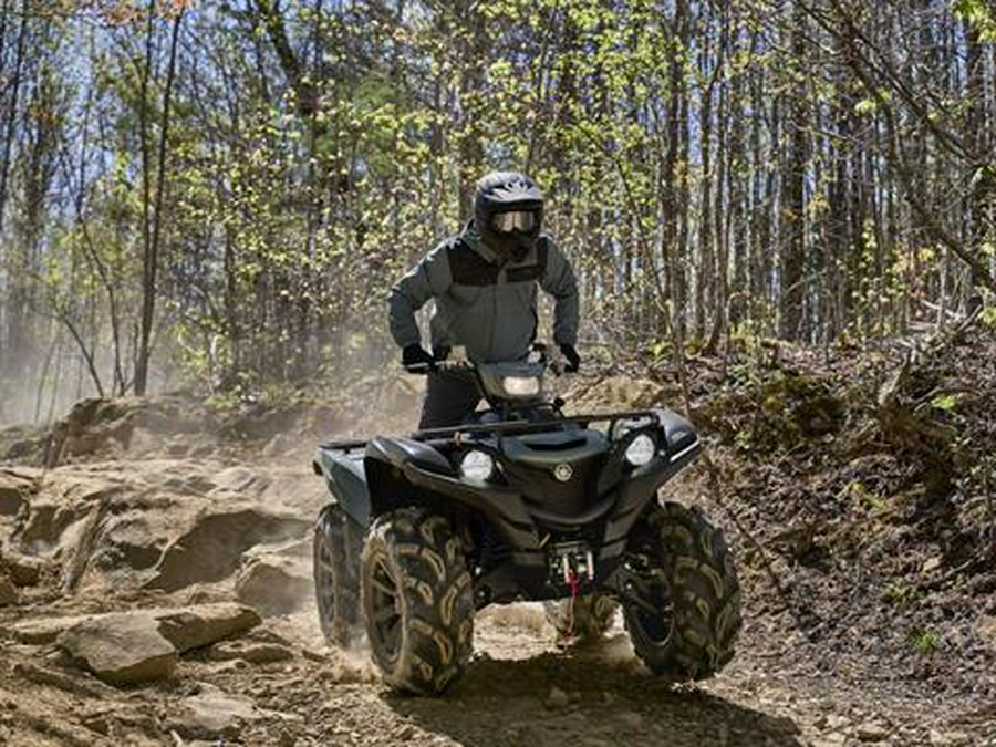 2026 Yamaha Grizzly EPS XT-R