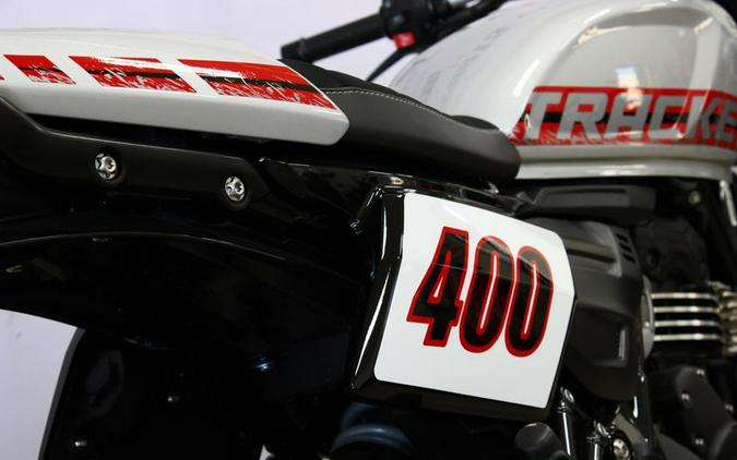New 2027 Triumph Street Tracker 400