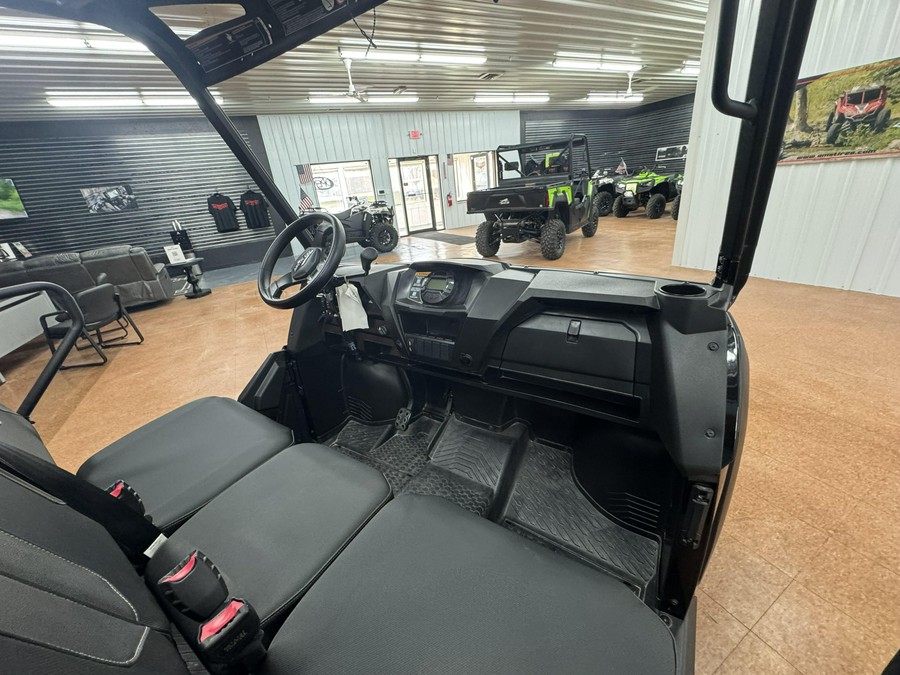2023 Arctic Cat Prowler Pro Crew Ranch Edition