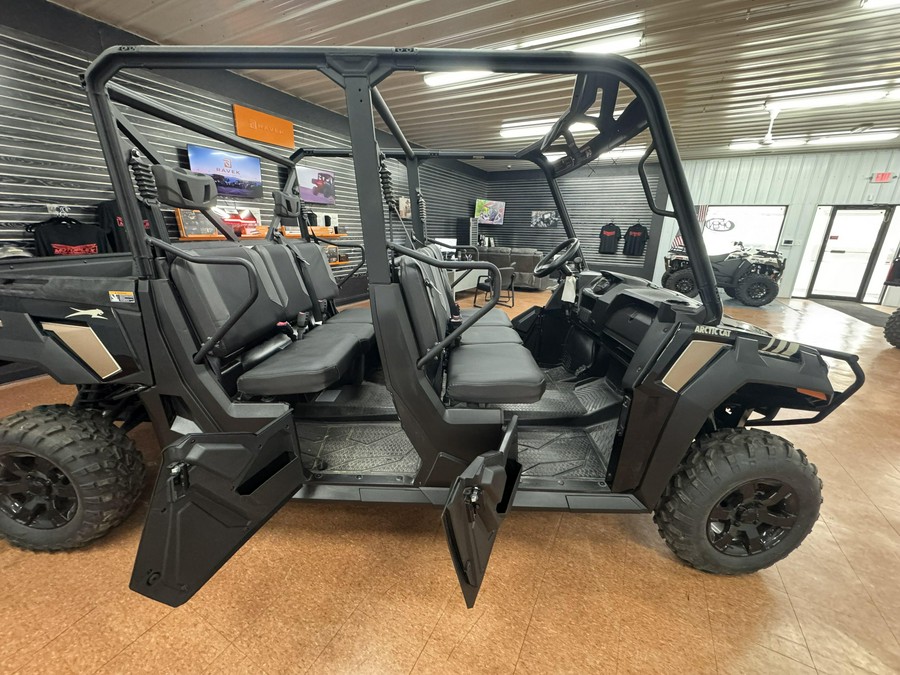 2023 Arctic Cat Prowler Pro Crew Ranch Edition