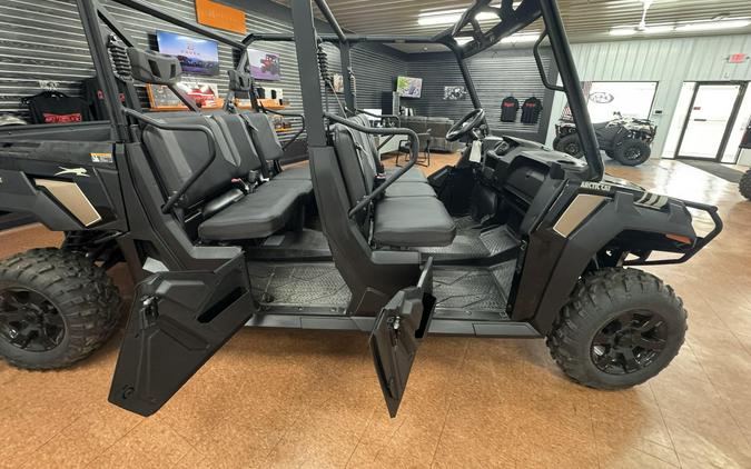2023 Arctic Cat Prowler Pro Crew Ranch Edition