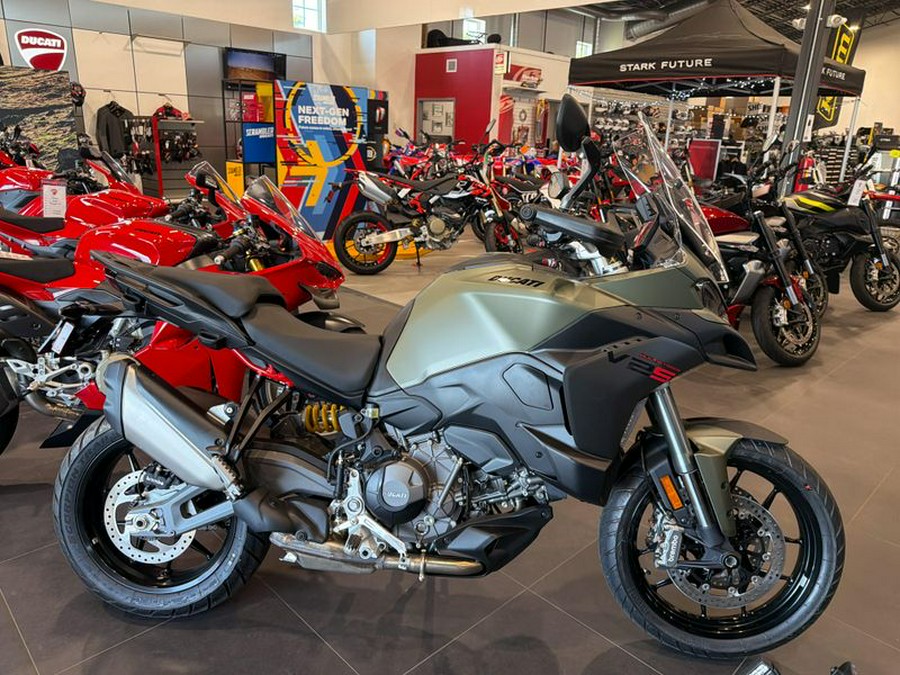 New 2026 Ducati Multistrada V2 S