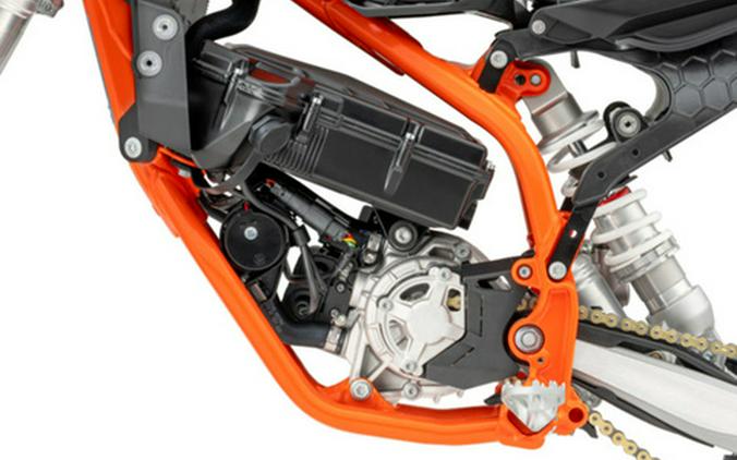2027 KTM SX-E 5