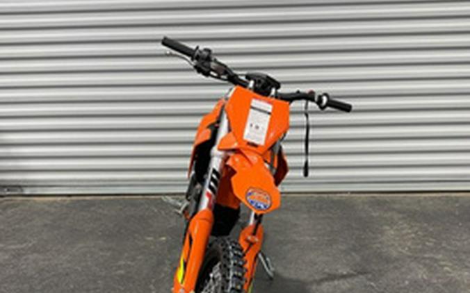 2027 KTM SX-E 5