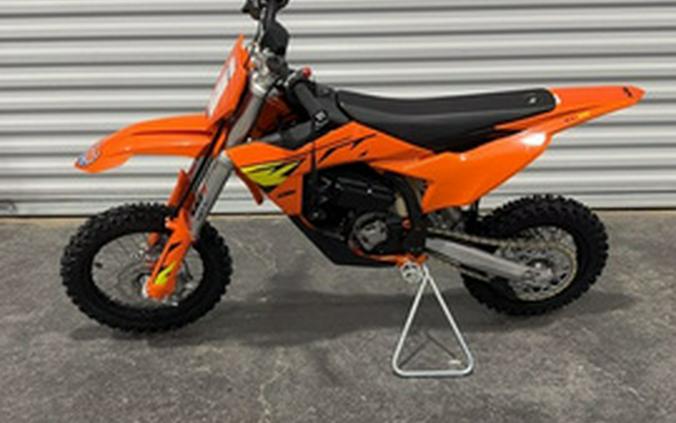 2027 KTM SX-E 5