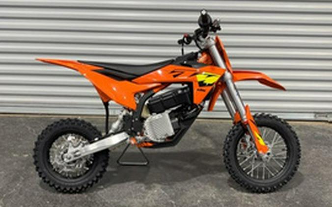 2027 KTM SX-E 5
