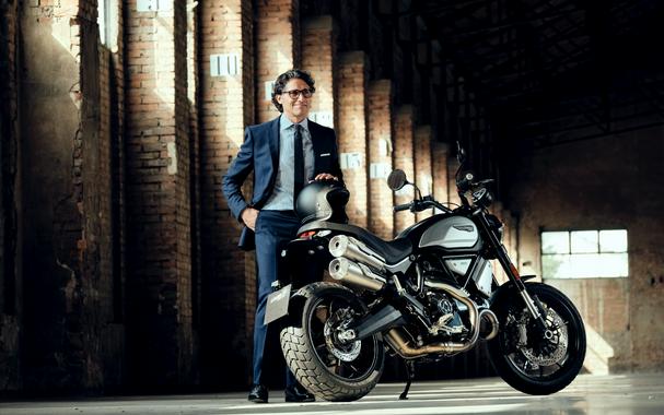 2023 Ducati Scrambler® 1100 Dark PRO
