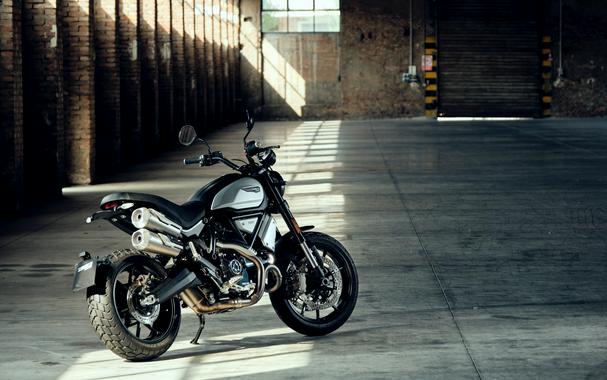 2023 Ducati Scrambler® 1100 Dark PRO