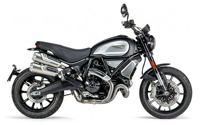 2023 Ducati Scrambler® 1100 Dark PRO