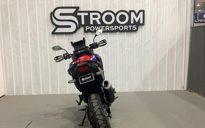 2024 Honda Africa Twin
