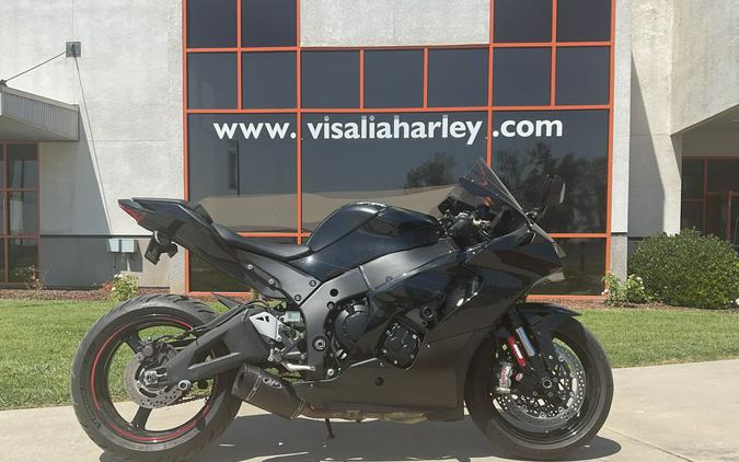ZX1002L/M/N 2022 Ninja® ZX™-10R ABS