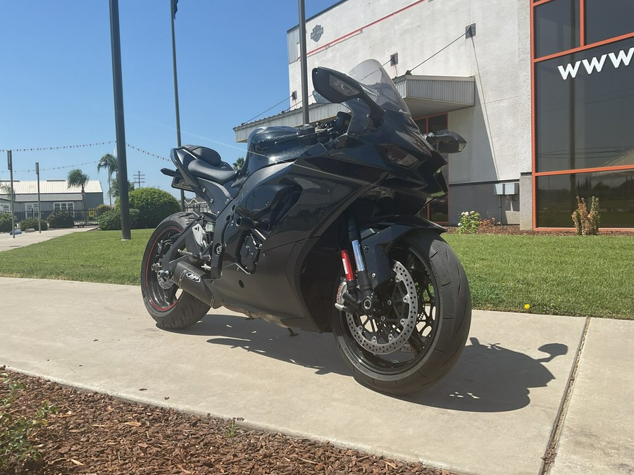 ZX1002L/M/N 2022 Ninja® ZX™-10R ABS