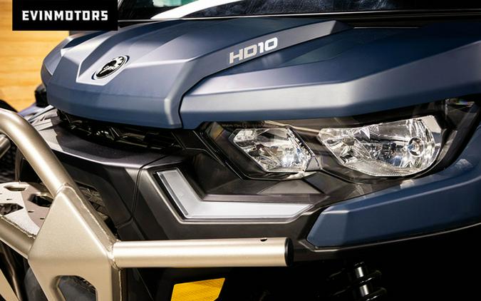 2025 Can-Am Defender MAX Limited HD10