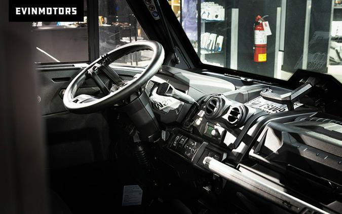 2025 Can-Am Defender MAX Limited HD10