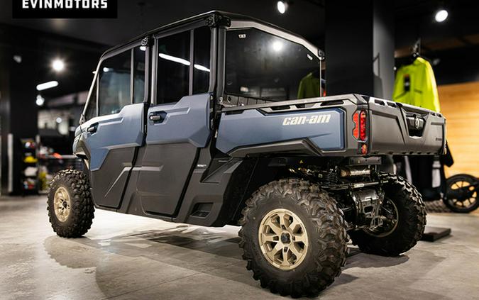 2025 Can-Am Defender MAX Limited HD10