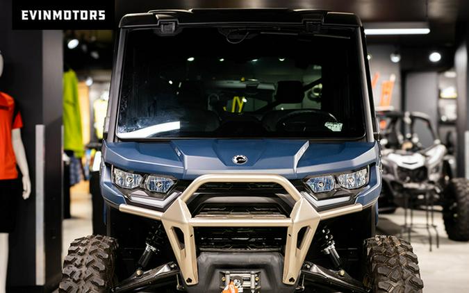 2025 Can-Am Defender MAX Limited HD10