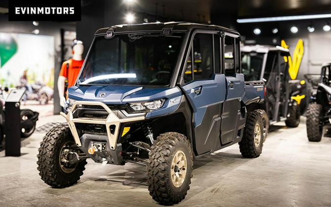 2025 Can-Am Defender MAX Limited HD10