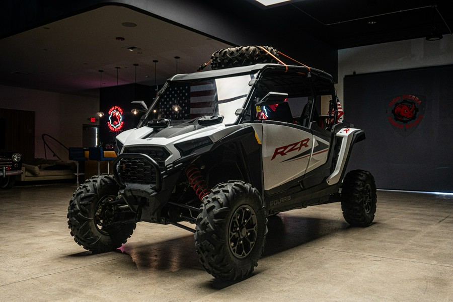 2024 Polaris RZR XP 4 1000
