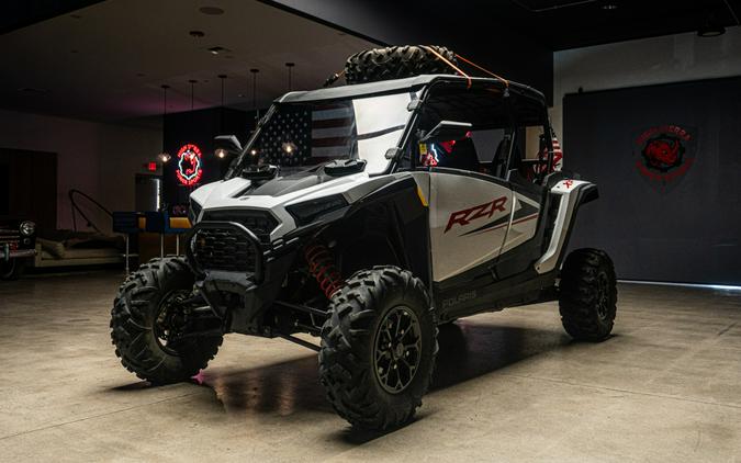 2024 Polaris RZR XP 4 1000